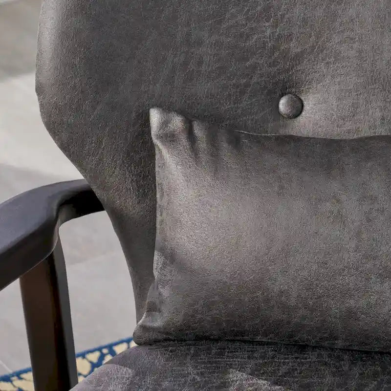 Mid-century Modern Club Chair